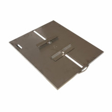 radiography cassette tray suitable for radiology table, vet table and DR panel